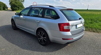 Škoda octavia 3 1.6TDi - 3