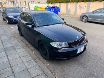 BMW e87 118d (M47) - 3