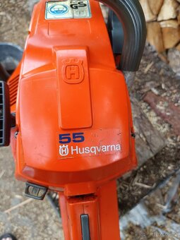 Husqvarna 55 - 3