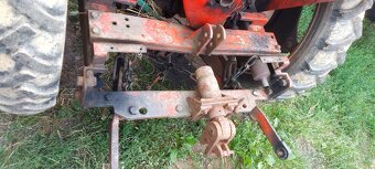 Traktor rs09 gt 124 dvouvalec - 3