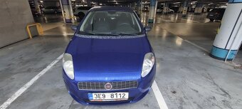 Fiat Grande Punto 1.2 (48 kW) 2008 - 3