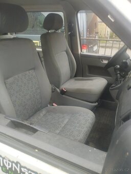 VW transportér T5 2;5tdi - 3