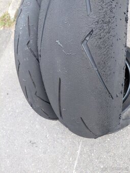 Pneumatiky Pirelli SuperCorsa IV SC1 120 + 200 - 3