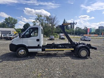 Iveco daily na řidičský průkaz skupina B - 3