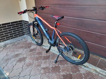 NOVÝ MOTOR - Dámské horské elektrokolo MTF Hill 8.4 W (18") - 3