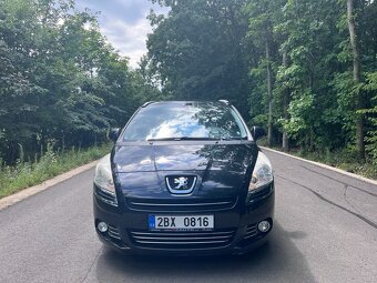 Peugeot 5008, 120kW, automat, r.v. 2010 - 3