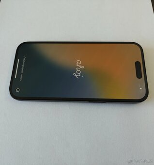 Iphone 15 128GB černý - 3
