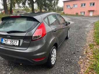 Ford fiesta 1.4 gpl - 3