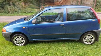 FIAT PUNTO 55 SX 1.2 - 3