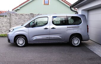 TOYOTA Proace City - AUTA na splátky BEZ příjmů a registrů - 3