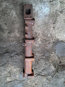 Výfukové potrubí zetor - 3
