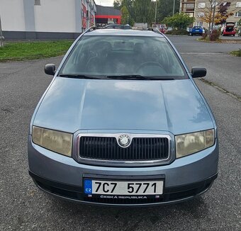 Prodám Škoda Fabia Combi 1.9 SDI 47 kw - 3