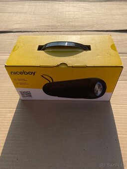 Reproduktor Niceboy RAZE Supersonic XL - 3