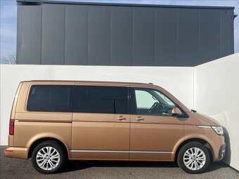 Volkswagen Multivan, 2,0 TDi 146kW 7DSG HIGHLINE 4M - 3
