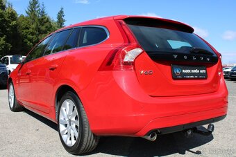 Volvo V60 2,0 D2 ČR,1.MAJ,TAŽNÉ,ROZVODY,2016 - 3