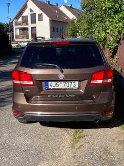 Fiat freemont 2.0L DIESEL 125KW AWD - 3