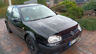 Vw golf 4 1.4 16v, m. R. 2000,org 131tkm,po stk - 3