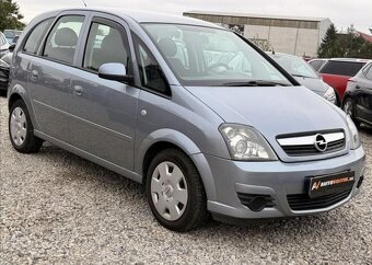 Opel Meriva 1,4 i KLIMA,TAŽNÉ benzín manuál 66 kw - 3