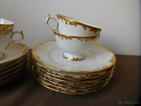 ŠÁLKY + DESERTNÍ TALÍŘKY - SLAVKOV - SCHLAGGENWALD - 3