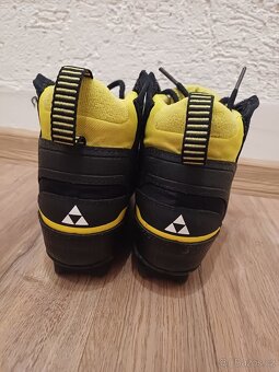 Detske boty na běžky Fischer NNN - 3