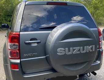 Grand Vitara 2.0 benzin / 2007 - 3