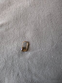 Zlaté náušnice - 3