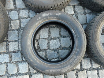 ZIMNÍ PNEU HANKOOK , FORTUNA 185/60R14 - 3