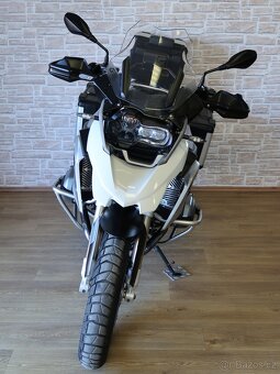 BMW R1200GS původ ČR, bohatá výbava, pravidelný servis - 3