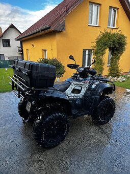 Tgb Blade 550 SE 4x4 - 3