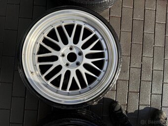 BBS LM 8x20 et35 5x112 - 3