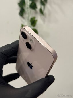 iPhone 13 512GB růžový - 100% baterie, DPH - 3
