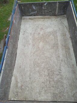 Přívěsný vozik - 3