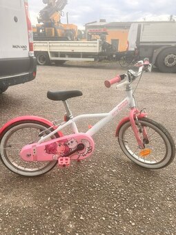 Dětské kolo B twin 16' - 3