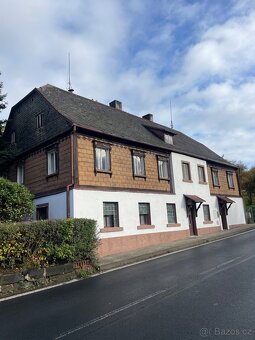 Rodinný dům , penzion Chřibská - 3