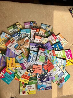 Albi kouzelné čtení tužka/knihy/hra/puzzle/pexeso - 3