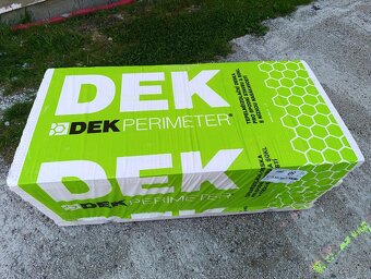 Polystyren DEKPERIMETER 50 mm - 3