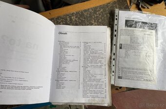 REZERVACE Coombs Jex Jak na to? Škoda Felicia od 1995 údržba - 3