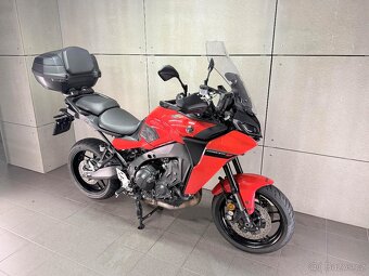 Yamaha Tracer 9 ABS - ČR / 1. MAJ / QUICKSHIFTER / KUFR - 3