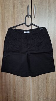 Dámské černé kraťasy - 3