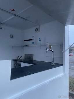 SPĚCHÁ Gastro přívěs | Pojízdná prodejna - 3