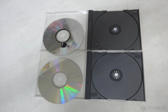 2CD Čisticí LENS Cleaner HAMA - 3