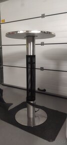 Barový stolek s infratopenim - 3