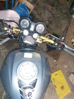 Honda CBF500N A2 - 3