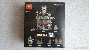 Lego 40703 Miniaturní NINJAGO City - 3