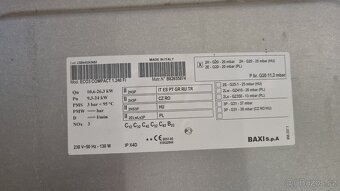 Baxi Eco3 Compact 1.240fi - 3