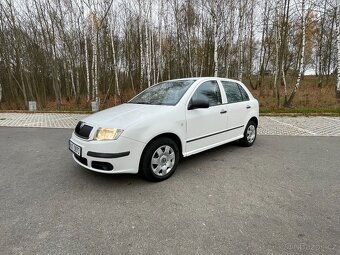 Škoda Fabia 1.4 16v 55kw - 3