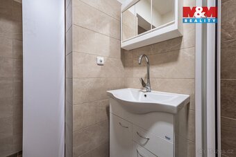 Pronájem bytu 1+1 v Příbrami, ul. Čechovská - 3