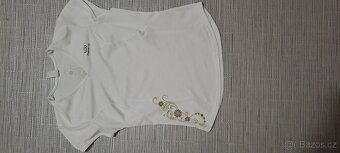 3/4 legíny a funkční tričko, vel. S - 3