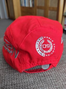 Kšiltovka Jenson Button - Vodafone - 3