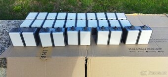 ZÁSUVKA DVOJITÁ NA POVRCH PRAKTIK ABB IP44 - 3